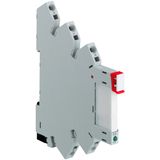 CR-S012VADC1CRZ Interface relay cpl.