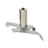 FASTENER SKB11R-1 3-V QUICK COUPLER HA
