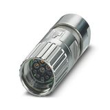 M17-8ES1N8A8003 - Cable connector