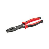 Hand crimping pliers for wire end ferrules, 0,5-16mmý