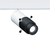 SUP2 M PROJ LED800-930 FRM LDO WH - LED accent spot