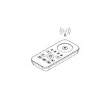 LUXCONTROL: TELECOMANDO CCT 4 ZONE