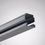 Mechanical accessories 765... E-Line Next Fix Silver IP50 8191400