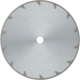 Diamond cutting disc Best for Marble 300 x 25,40 x 2,6 x 5 mm