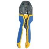 Crimping pliers for Insulated cable connections, 0.5-6.0 mm², Klauke K82T