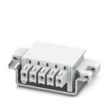 ME 17,5 TBUS ADAPTER KMGY - DIN rail bus connectors
