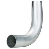 Dust extraction elbow