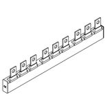 ARROW II-busbar 3x00 for 3-pole fuse switch (The price is shown without markup on metals. Request a quote for accurate information)