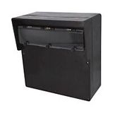 Rubber Box 4030 IP65, 18mod., 380x