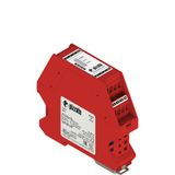 Safety module 2NO, category 2