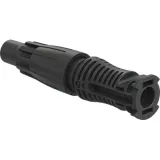 MC4-Evo plug, 4.0-6.0 mm², cable Ø 5.5-7.5 mm, 1.5 kV, 30 A, 32.0029