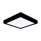 LED-Ceiling-lamp 300X300 black 'FUEVA PRO'