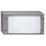 BLIZ LED RING 14W 3000K GREY