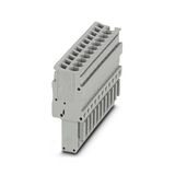 SP-H 2,5/11 - Plug