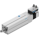 EPCS-BS-60-100-12P-A-ST-M-H1-PLK-AA Electric cylinder unit