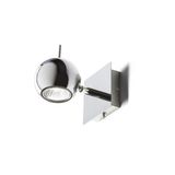 GLOSSY I chrome 230V LED GU10 8W