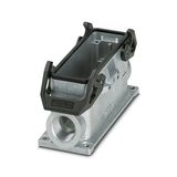 HC-STA-B24-SLWD-2SSM25-ELC-AL - Housing