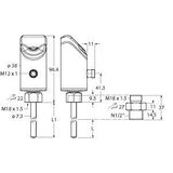 Flow Sensor   FS100-300L-58-2UPN8-H1141
