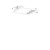Recessed frame L 184 B 184 H 2 HE 45 colour: white