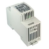 ekey power supply 230 VAC / 12 VDC / 2A for DIN-rail mount