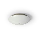 Sensor luminaire AVR400 IP44 LED 18W/830 D PC O