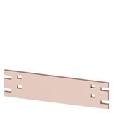 ALPHA 3200 Eco busbar L1-3, 80x10mm, W: 350mm