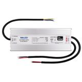 LED power supply 360W, DC24V/15A, IP67