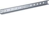 DIN rail, universN, 2field, 50pcs