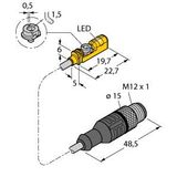 Magnetic Field Sensor Compact design for small hydraulic cylinders   BIM-UNTK-AP7X-0.3-RS4