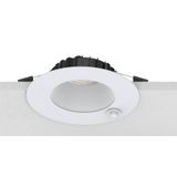 Napa Pro Commercial Downlight 6in 6/8/10/12(De.)W SCT PIR Sensor