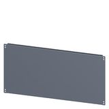SIVACON, floor, IP30, D: 500 mm, W: 800 mm, zinc-plated