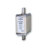 NH00 x telecom- 160A 80V dc fuse