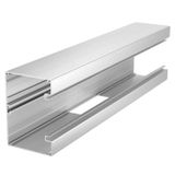 T piece symmetrical 90x130x500 Aluminium Anodised aluminium
