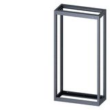 SIVACON, frame, for standard empty enclosure, H: 1800 mm, W: 900 mm, D: 400 mm