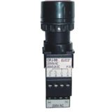 Push button controller not illuminated OTN-99 G d22mm