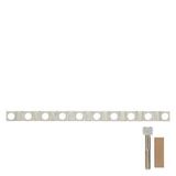Jumper, 10-pole for measuring transformer terminal for