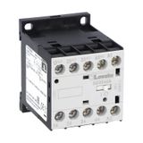 Control relay with AC coil 60Hz, 460VAC, 4NO