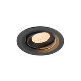 NUMINOS® MOVE M 2700K 55° black/black