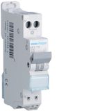 SanVis 1P+N 3kA C-10A Circuit Breaker 1M