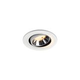 NUMINOS® MOVE S 3000K 55° white/chrome