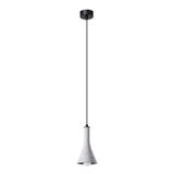 HANGING LAMP REA 1 CONCRETE E14 1X12W IP20