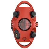 AirKRAFT combinatie rood, IP20
