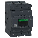 CTR Deca 115A 3P 100-250V ACDC Lug