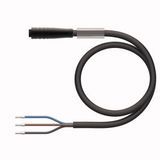 Actuator and Sensor Cable, PUR Connection Cable   PKG3S-2/TXL