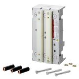 Busbar adapter 60 mm system UL 508, busbar system 60 mm