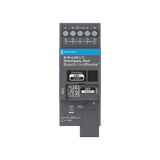 Busch-free@home® Binary input 4-way, 10-230 V manual operation