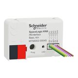 SpaceLogic PB Interface Basic, 4ch