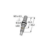 Inductive Sensor   BI1U-EG05-AP6X