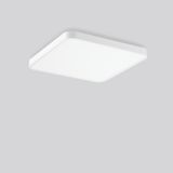 TRIONA square, 76 W, 9500 lm, 830, white, smart+free Ceiling and wall 