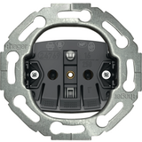 one.platform Socket Mechanism with Grounding, Round Series, Self-Locking